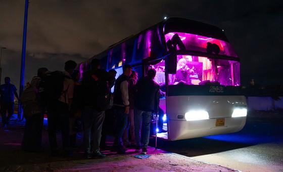 ONU pede reformas após um ano da queda do ex-líder sírio Bashar al-Assad